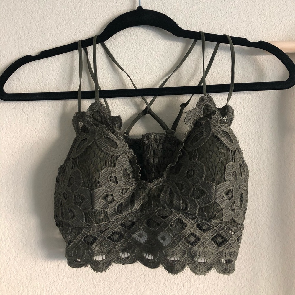 Wishlist bralette